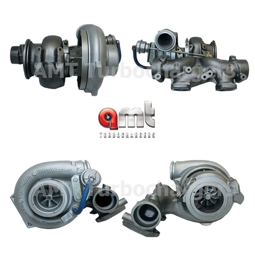 [1010510] NEW A/M TURBO COMPATIBLE WITH 13879880009 DAF 
