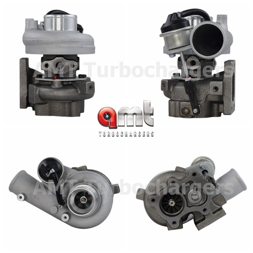 [1010513XR] A/M REMAN TURBO COMPATIBLE WITH 452162-1 TB25 
