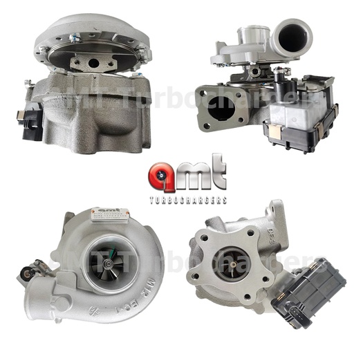 [1010525XR] A/M REMAN TURBO COMPATIBLE WITH 771954-5001 GTB1756VK 