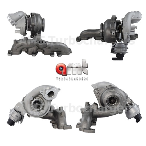 [1010527XR] 775517-5001S GTC1244MVZ REMAN TURBO