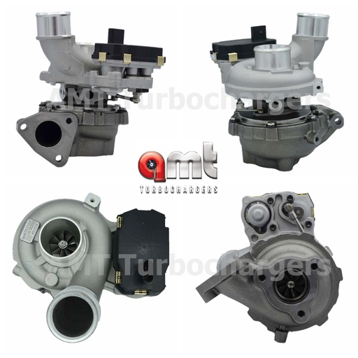 [1010528] NEW A/M TURBO COMPATIBLE WITH 784114-2S GTB1752VK REA 