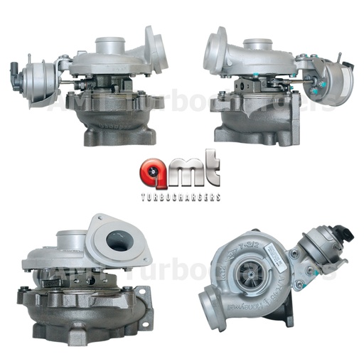 [1010530] NEW A/M TURBO COMPATIBLE WITH 818987-1 817047-1 GTC1549VZ BILLET 