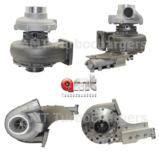 [1010532] NEW A/M TURBO COMPATIBLE WITH VF510021 VIEJ RHG7V 