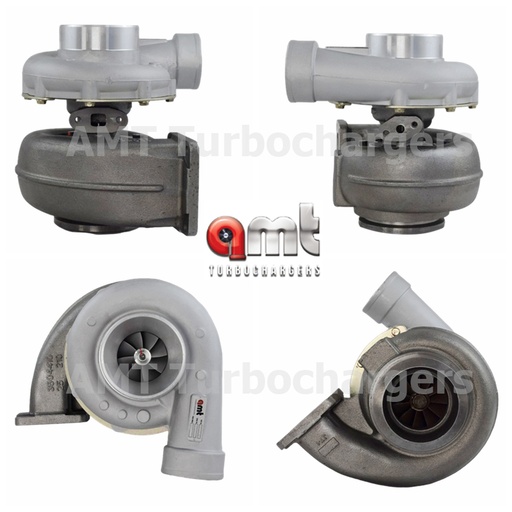 [1010537XR] A/M REMAN TURBO COMPATIBLE WITH 3519092 H2C 