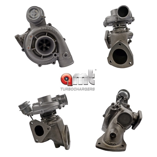 [1010539XR] A/M REMAN TURBO COMPATIBLE WITH 452239-8 GT20 