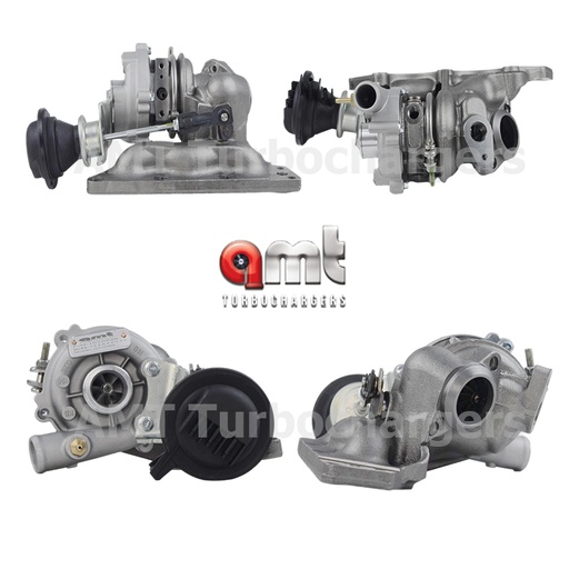[1010546] NEW A/M TURBO COMPATIBLE WITH 727211-0001 GT1238S 
