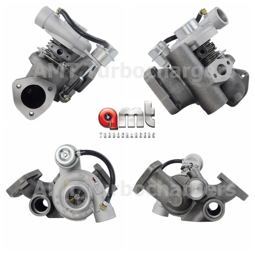 [1010551XR] A/M REMAN TURBO COMPATIBLE WITH 452055-5004S 