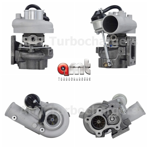 [1010553XR] A/M REMAN TURBO COMPATIBLE WITH 722687-1 GT2052S 
