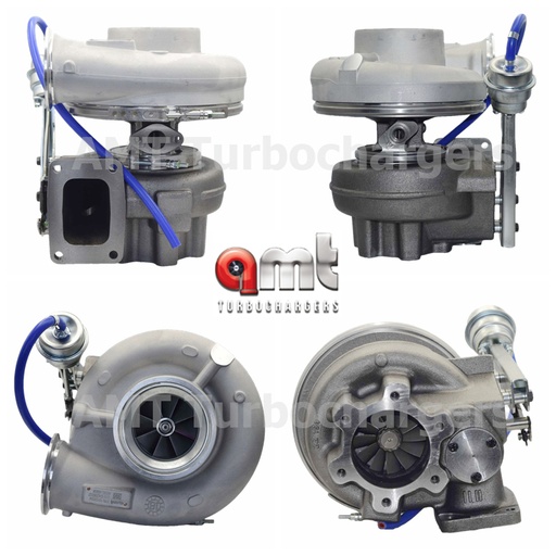 [1010554] NEW A/M TURBO COMPATIBLE WITH 4038498 4089298 HX60W 