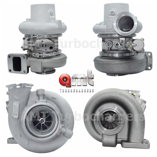 [1010557XR] A/M REMAN TURBO COMPATIBLE WITH 4309076 HE551V 
