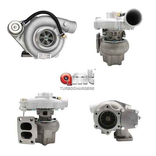 [1010558] NEW A/M TURBO COMPATIBLE WITH 452024-5005 TBP401 
