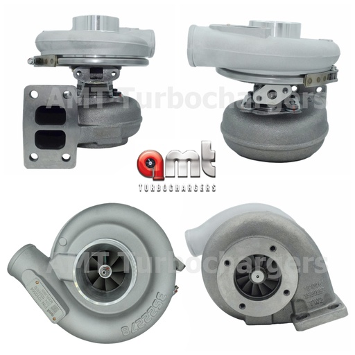 [1010564] NEW A/M TURBO COMPATIBLE WITH 3598338 3539678 3539679 HX35 