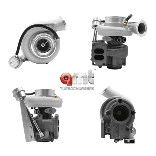 [1010566] NEW A/M TURBO COMPATIBLE WITH 3596124 3594634 4043412  HX35W 