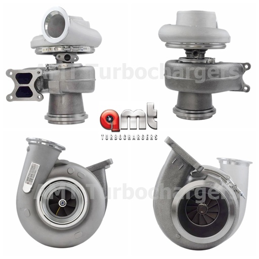 [1010568] NEW A/M TURBO COMPATIBLE WITH 4036892 HX55 NON WG 
