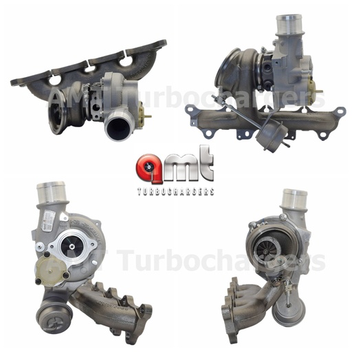 [1010580] NEW A/M TURBO COMPATIBLE WITH 53039700110 K03 