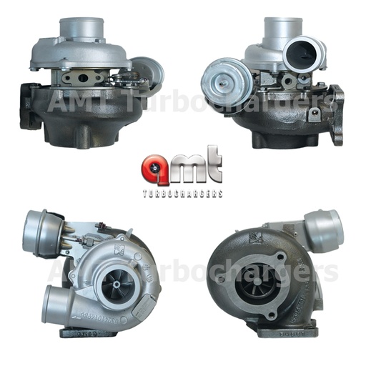 [1010585XR] A/M REMAN TURBO COMPATIBLE WITH 53049700063 K04 