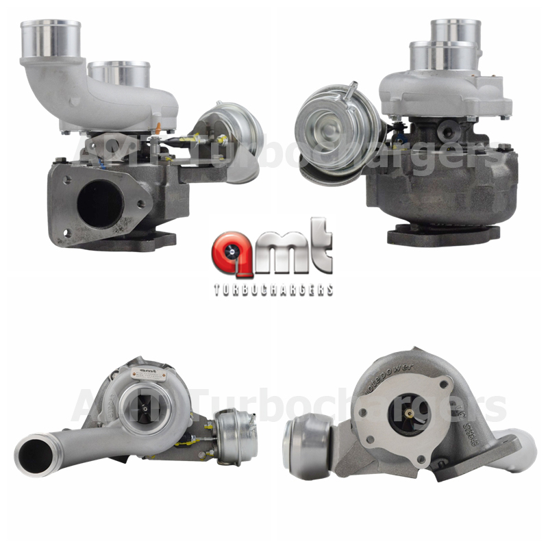 A/M REMAN TURBO COMPATIBLE WITH 766470-5002S GT1749V TATA 