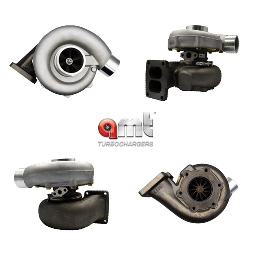 [1010606] NEW A/M TURBO COMPATIBLE WITH 466314-0002 ta45 