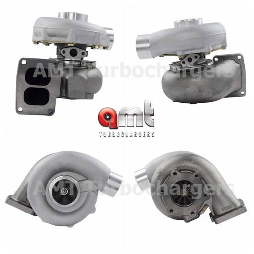 [1010607XR] 466314-4 TA45 REMAN TURBO