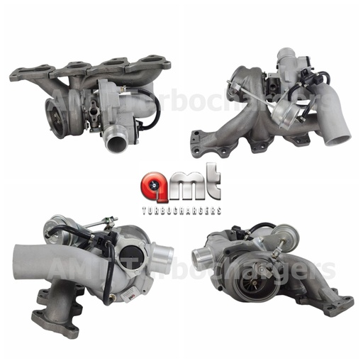 [1010609XR] 53049749 K04 REMAN TURBO