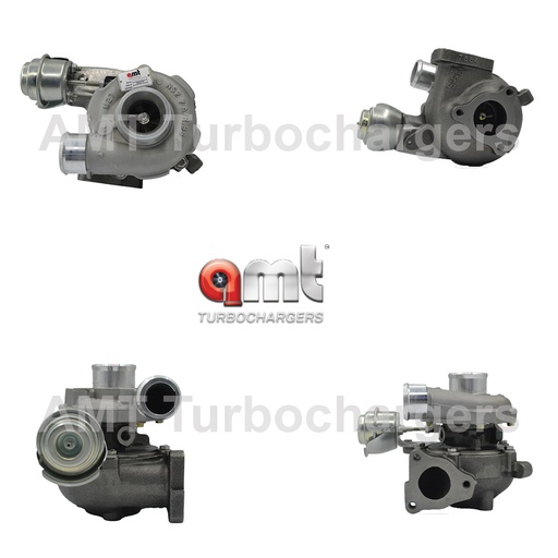 [1010614] NEW A/M TURBO COMPATIBLE WITH 740611-5001S GT1549S 