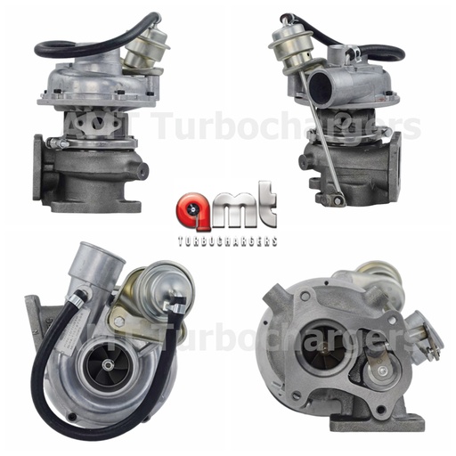 [1010617XR] A/M REMAN TURBO COMPATIBLE WITH VB430026 RHF5 