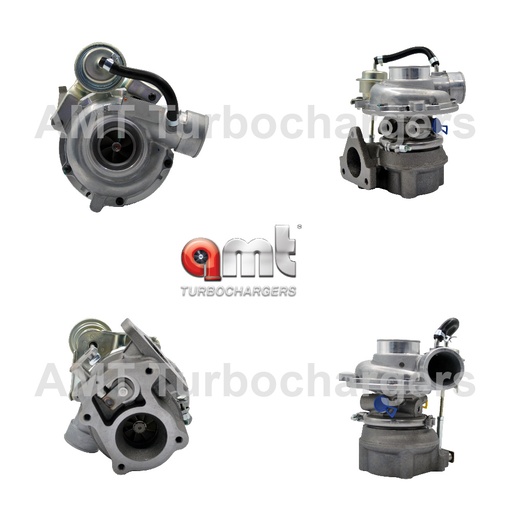 [1010618] NEW A/M TURBO COMPATIBLE WITH VICF VE430015 RHF5 