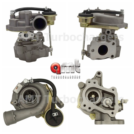 [1010632] NEW A/M TURBO COMPATIBLE WITH 53039700009 K03 