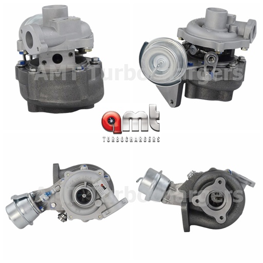 [1010636] NEW A/M TURBO COMPATIBLE WITH 54359700014 BV35 