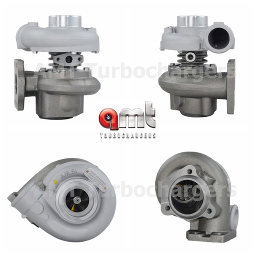 [1010640] NEW A/M TURBO COMPATIBLE WITH 727265-0005 GT2052 