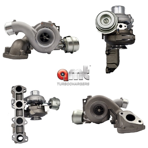 [1010642] NEW A/M TURBO COMPATIBLE WITH 767835 752814 755042 755373 GT1749V TURB