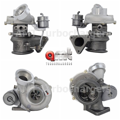 [1010647XR] A/M REMAN TURBO COMPATIBLE WITH VV11 RHF4V 