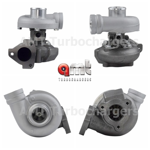 [1010655XR] A/M REMAN TURBO COMPATIBLE WITH 313818 S1B 