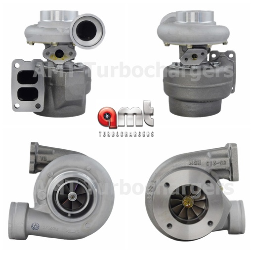 [1010658] NEW A/M TURBO COMPATIBLE WITH 318680 319303 318706 S200 S2 