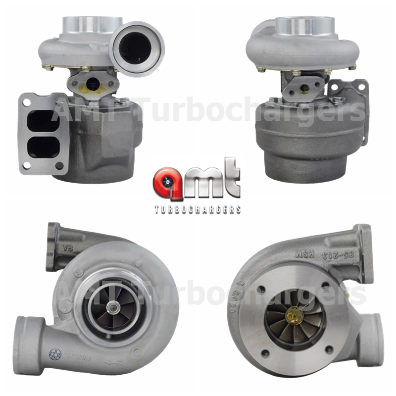 A/M REMAN TURBO COMPATIBLE WITH 318680 S200 