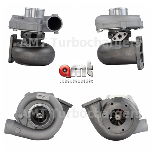 [1010680] NEW A/M TURBO COMPATIBLE WITH 452077-0003 TO4E35 