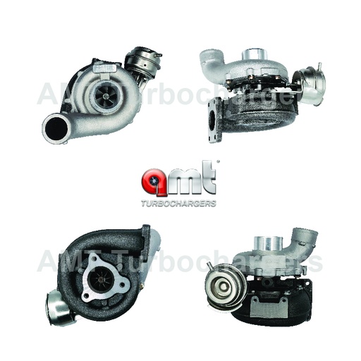[1010684] NEW A/M TURBO COMPATIBLE WITH 454135-5010S GT2052V  SL