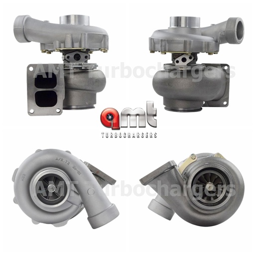 [1010689XR] A/M REMAN TURBO COMPATIBLE WITH 465105-2 TA4532 