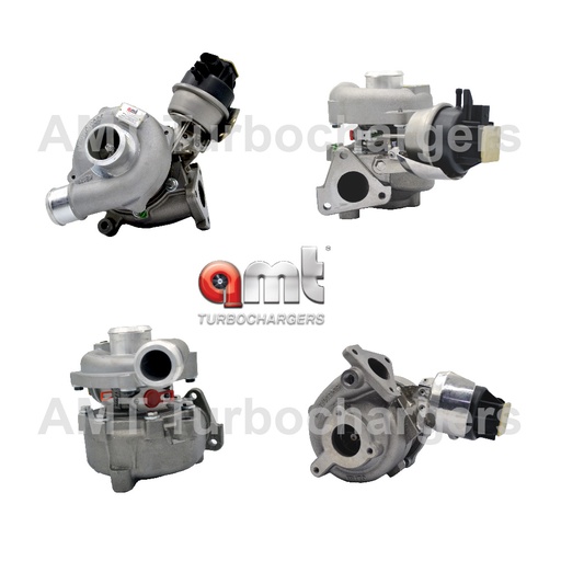 [1010696] NEW A/M TURBO COMPATIBLE WITH 53039700109 bv43