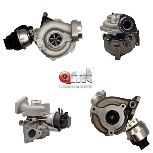 [1010702] NEW A/M TURBO COMPATIBLE WITH 53039700189  BV43 