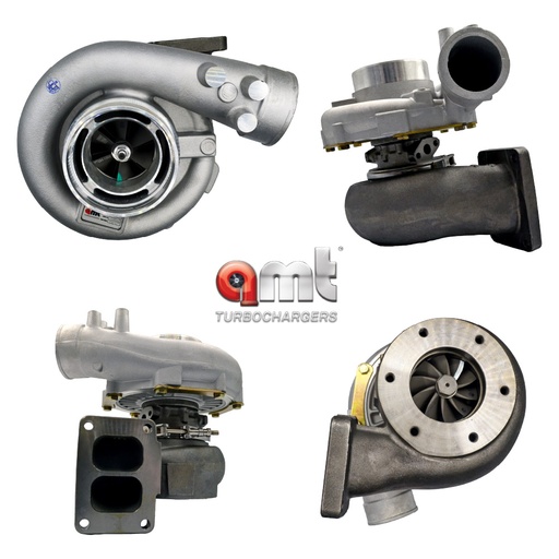 [1010720] NEW A/M TURBO COMPATIBLE WITH 706844-0004 GT4294 