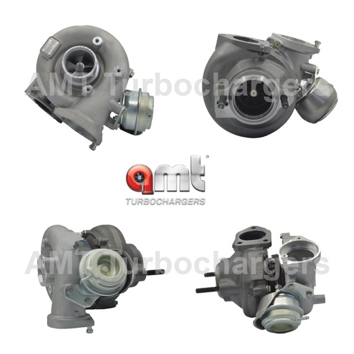 [1010734] NEW A/M TURBO COMPATIBLE WITH 725364-5018S GTA2260V 