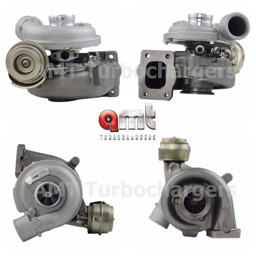 [1010751XR] A/M REMAN TURBO COMPATIBLE WITH 751758-1 GT2256V 