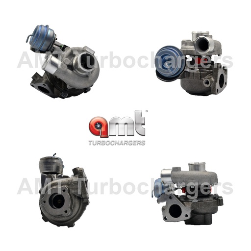 [1010756] NEW A/M TURBO COMPATIBLE WITH 757886-5003S GTB1649V  