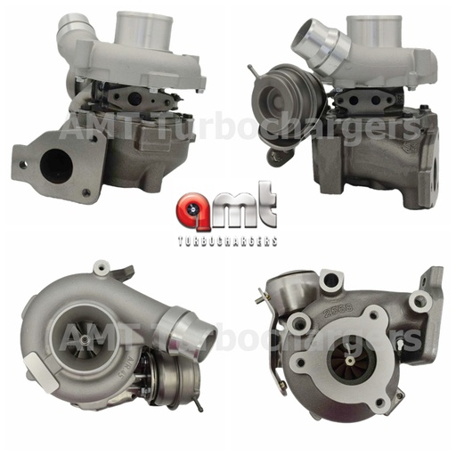 [1010774] NEW A/M TURBO COMPATIBLE WITH 774833-0001 GTA1549LV 