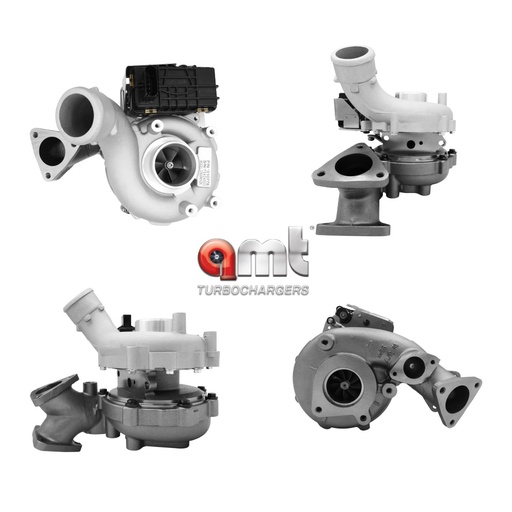 [1010778] NEW A/M TURBO COMPATIBLE WITH 799671-5002 GTB2260VZK  