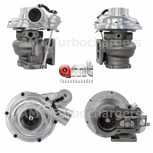 [1010787XR] A/M REMAN TURBO COMPATIBLE WITH VA720060 RHE6 