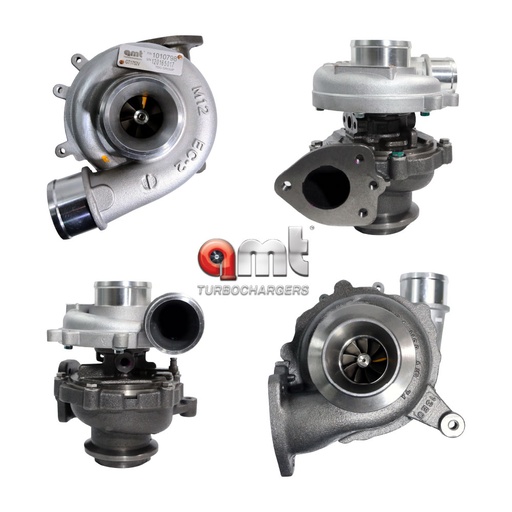 [1010798] NEW A/M TURBO COMPATIBLE WITH 753546-5010 GT1752V 