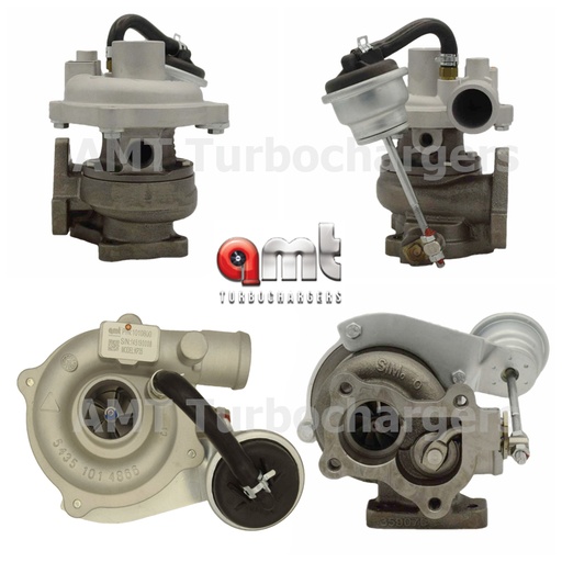 [1010800] NEW A/M TURBO COMPATIBLE WITH 54359700003 KP35 