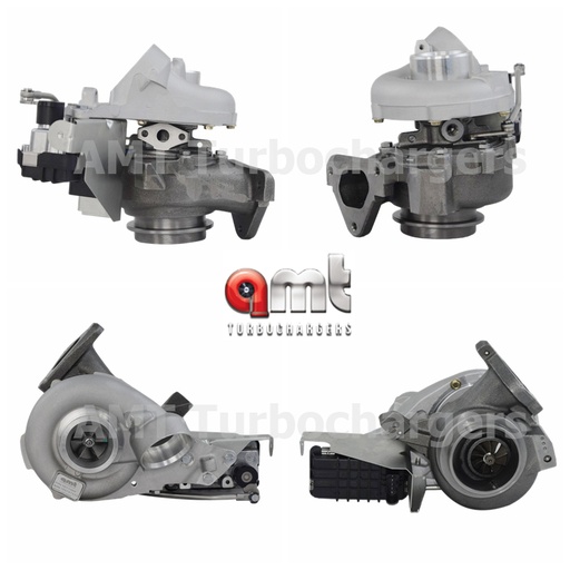 [1011069XR] A/M REMAN TURBO COMPATIBLE WITH 742693-5002 GT1852REAVNT 